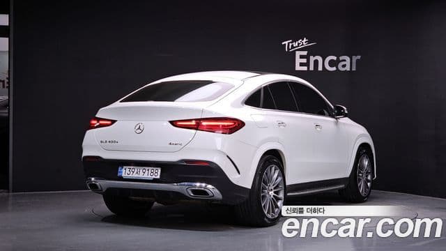 Clasa GLE GLE400e 4MATIC Coupé