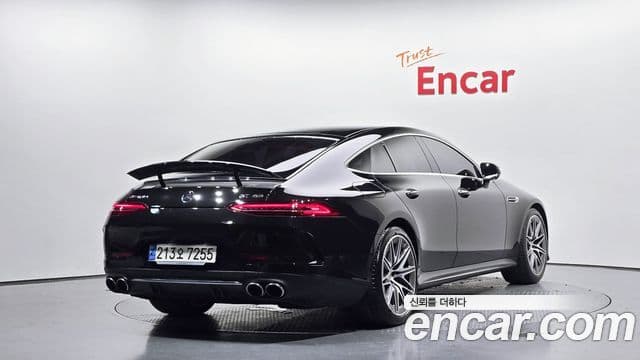 AMG GT 4-door 43 4MATIC+