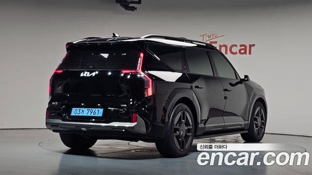 EV9 Long Range 4WD