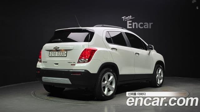 Trax 1.4 LTZ