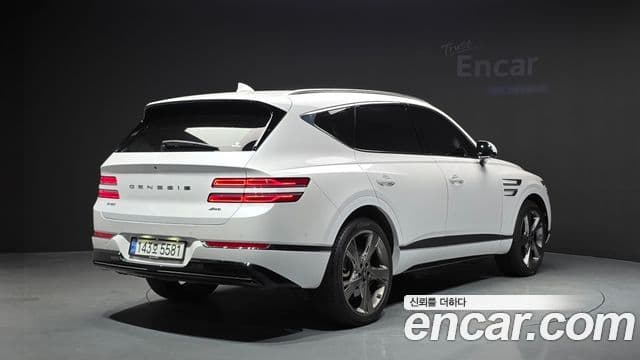 GV80 3.0 Motorină AWD