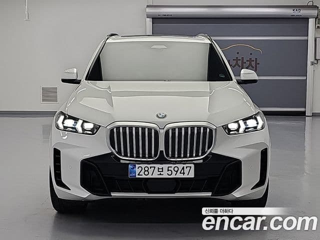 X5 xDrive 40i M Sport