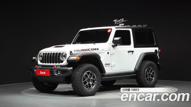 (JL) 2.0 Rubicon 2-door