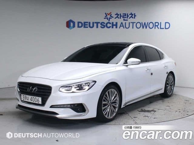 Grandeur 2.4 Premium
