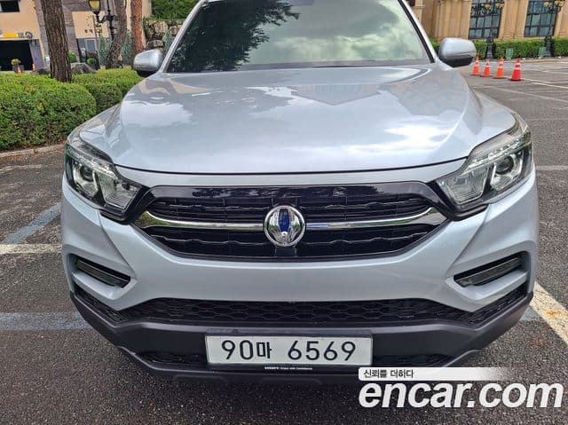 Rexton Sports Motorină 2.2 2WD
