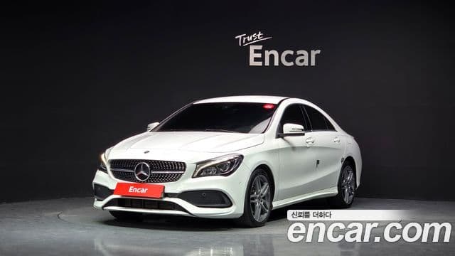 CLA- CLA220 AMG Line