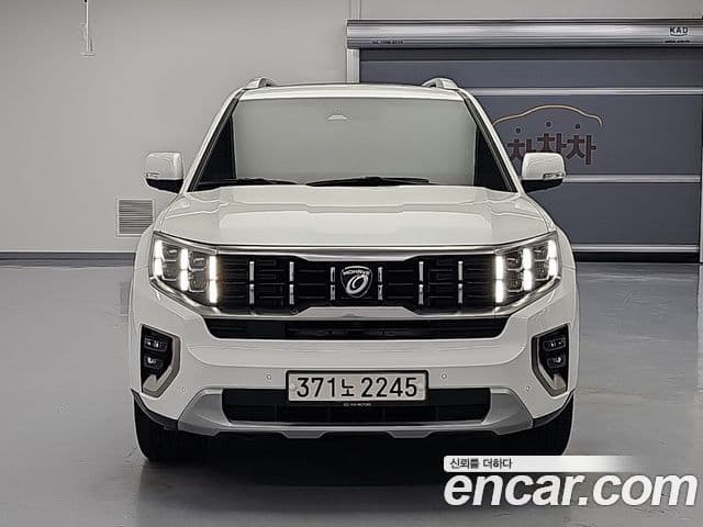 Mohave The Master Motorină 3.0 4WD 7 locuri