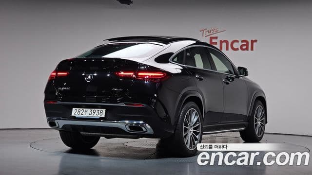 Clasa GLE GLE450 4MATIC Coupé