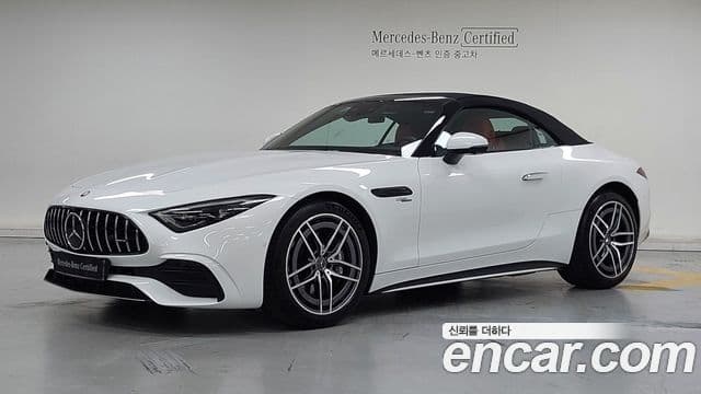 SL- AMG SL43
