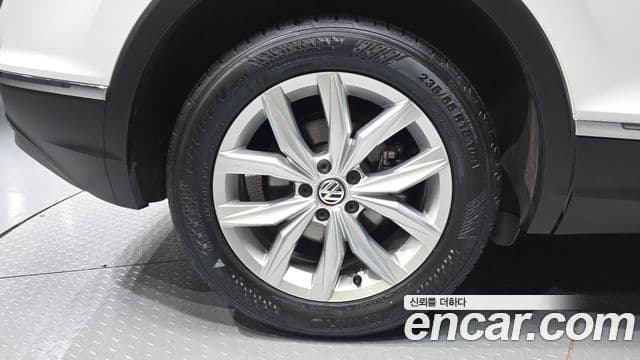 Tiguan 2.0 TDI Premium