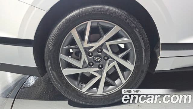 Grandeur 3.5 GPL 2WD (Taxi)