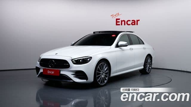 Clasa E E350 4MATIC AMG Line