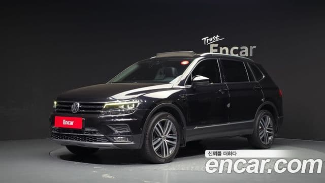 Tiguan 2.0 TDI Prestige