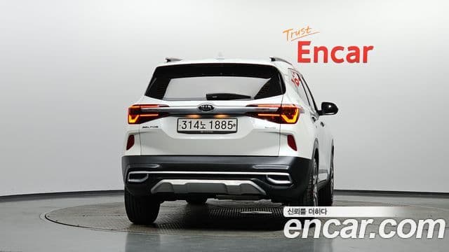 Seltos Motorină 1.6 2WD