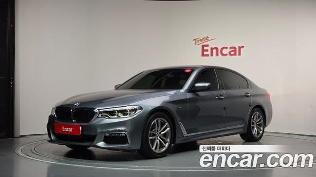 Seria 5 520d M Sport Plus