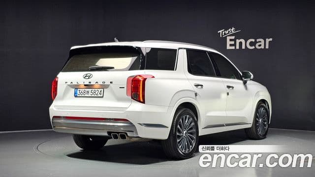 Palisade Benzină 3.8 4WD