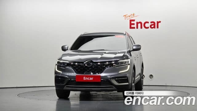 QM6 2.0 GDe RE Signature 2WD