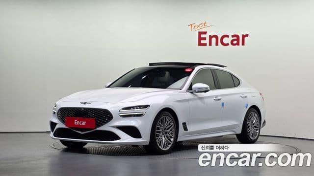 G70 Benzină 2.0T 2WD