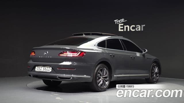 Arteon 2.0 TDI Premium