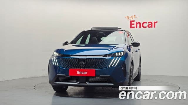 3008 1.2 Hybrid GT