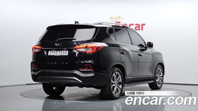 Rexton G4 Motorină 2.2 4WD