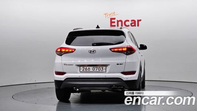 Tucson Motorină 2.0 2WD