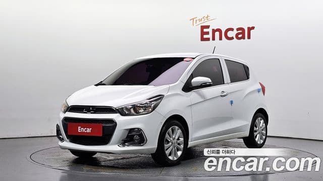 The Next Spark LTZ