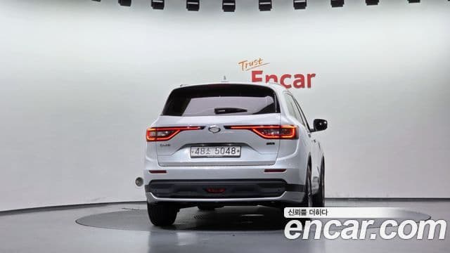 QM6 Motorină 2WD RE