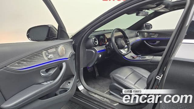 Clasa E E350 4MATIC AMG Line