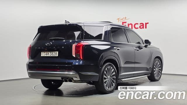 Palisade Benzină 3.8 2WD