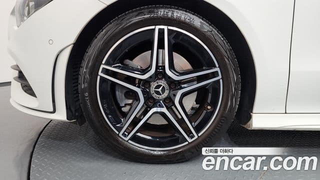 CLA- CLA250 4MATIC