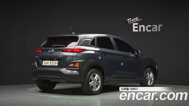 Kona 1.6 Turbo 2WD