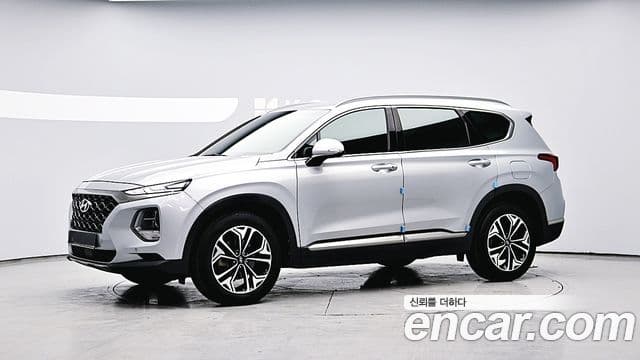 Santa Fe Motorină 2.0 2WD