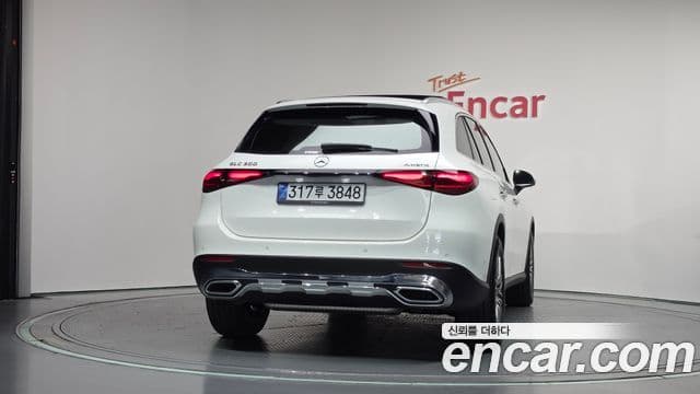 Clasa GLC GLC300 4MATIC Avantgarde