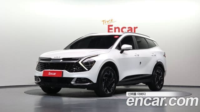 Sportage Benzină 1.6 Turbo 2WD