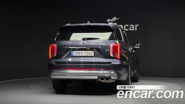 Palisade Benzină 3.8 4WD