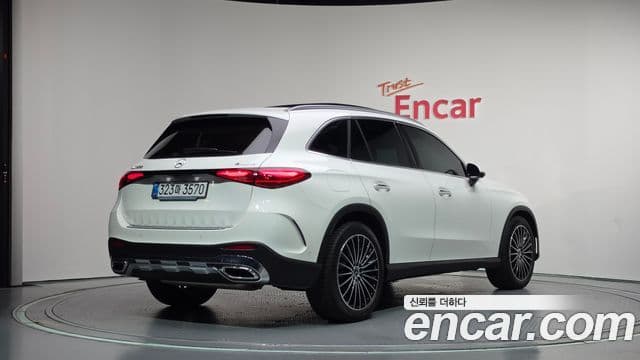 Clasa GLC GLC300 4MATIC AMG Line