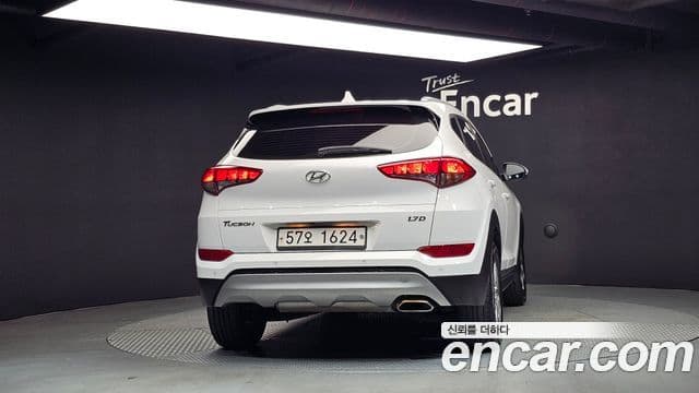 Tucson Motorină 1.7 2WD