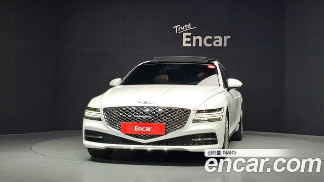 G80 Benzină 2.5 Turbo AWD