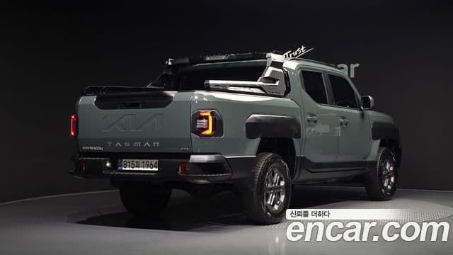 2.5T Benzină 4WD