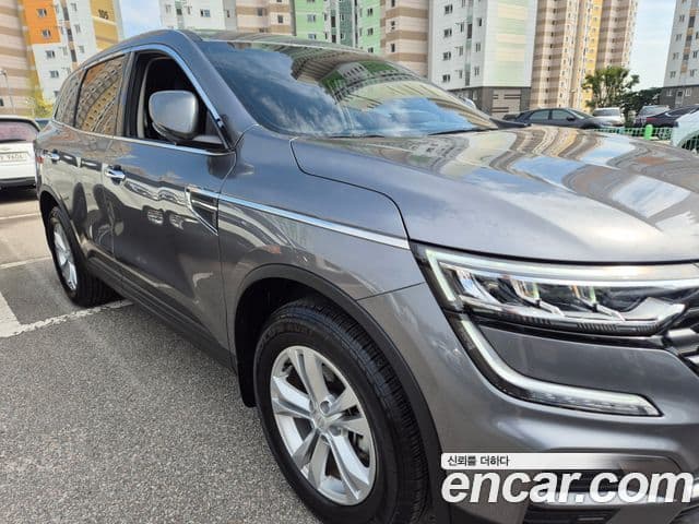 QM6 2.0 LPe SE 2WD