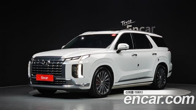 Palisade Benzină 3.8 4WD