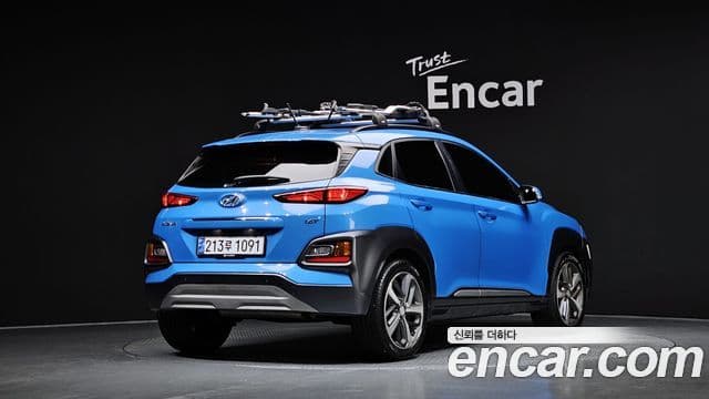 Kona 1.6 Turbo 2WD