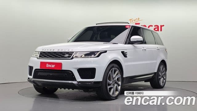 Range Rover Sport 3.0 SDV6 HSE Dynamic