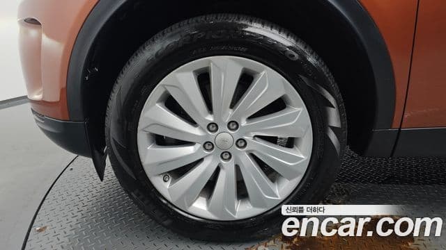 Discovery Sport D180 SE