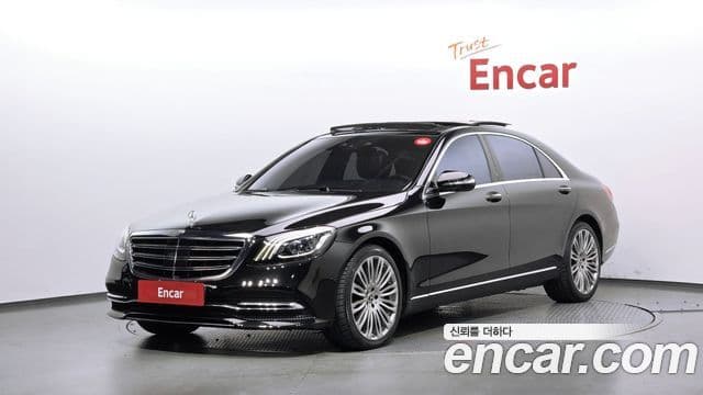 Clasa S S560L 4MATIC