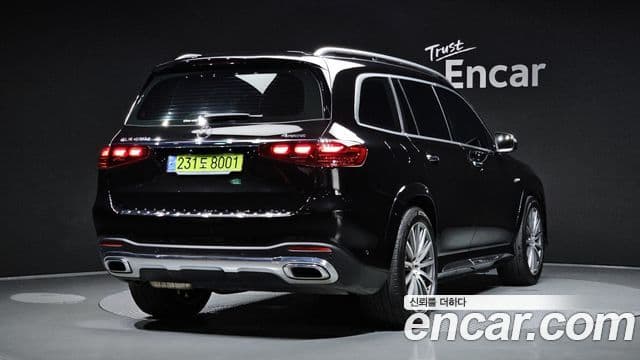 GLS- GLS450d 4MATIC