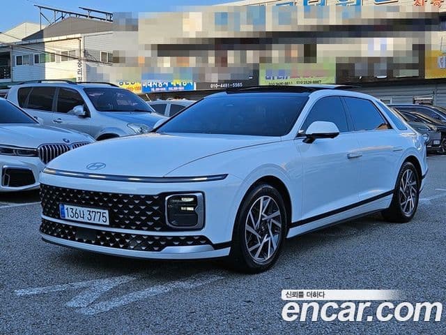 Grandeur 2.5 Benzină 2WD