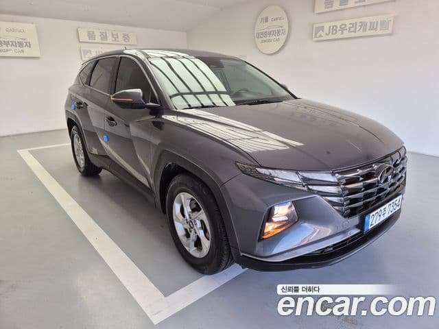 Tucson Motorină 2.0 4WD