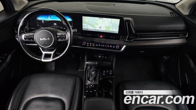 Sportage Benzină 1.6 Turbo 2WD